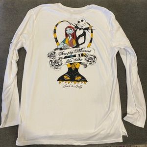 Nightmare Before Christmas Long Sleeve